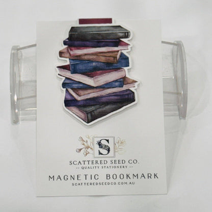 Vintage Books Magnetic Bookmark - The Book Keeper and Co