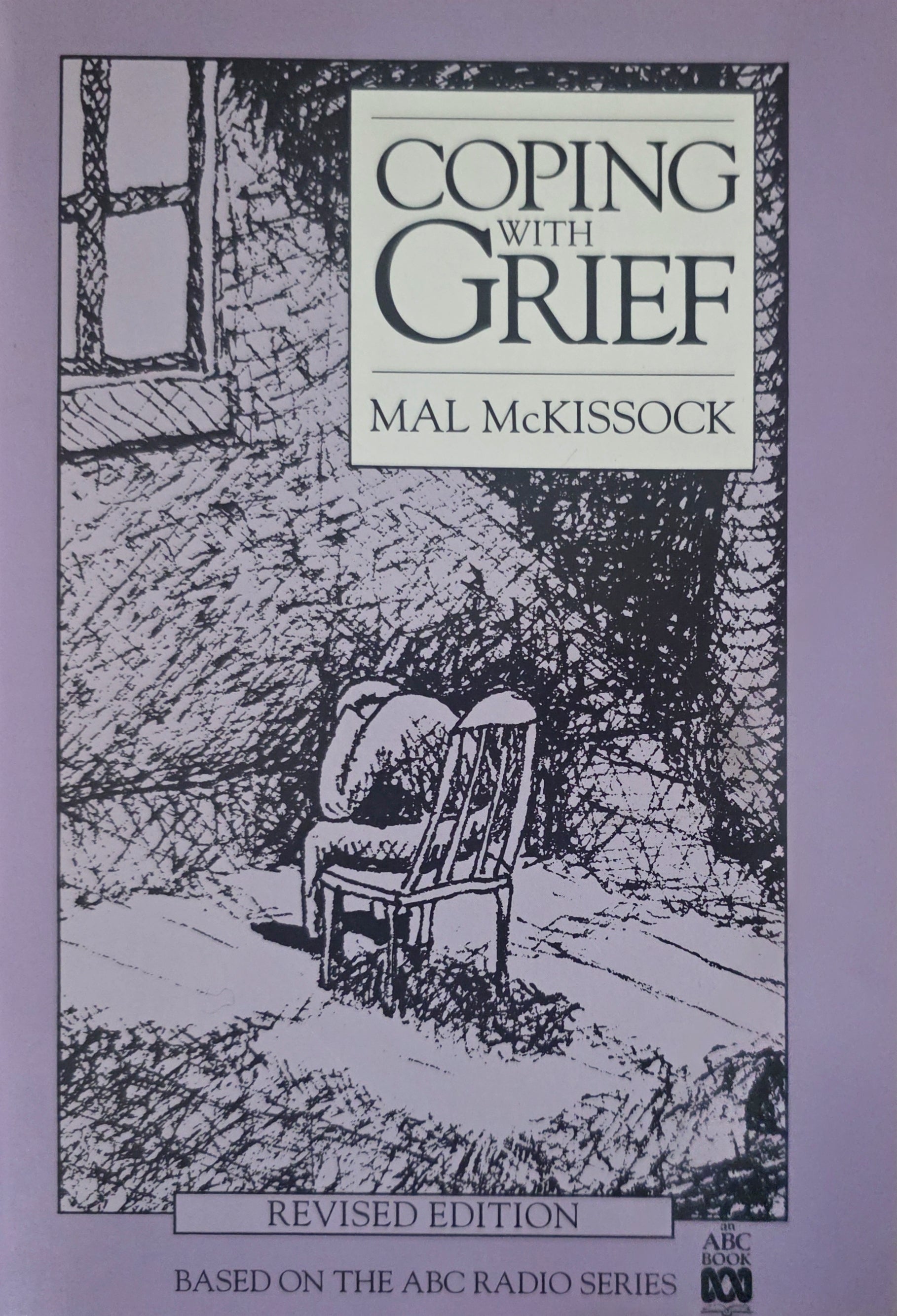 Coping With Grief by Mal Mckissock - The Book Keeper & Co.