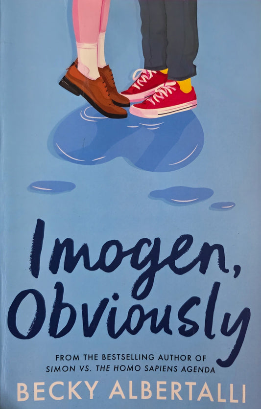 Imogen, Obviously by Becky Albertalli - The Book Keeper & Co.