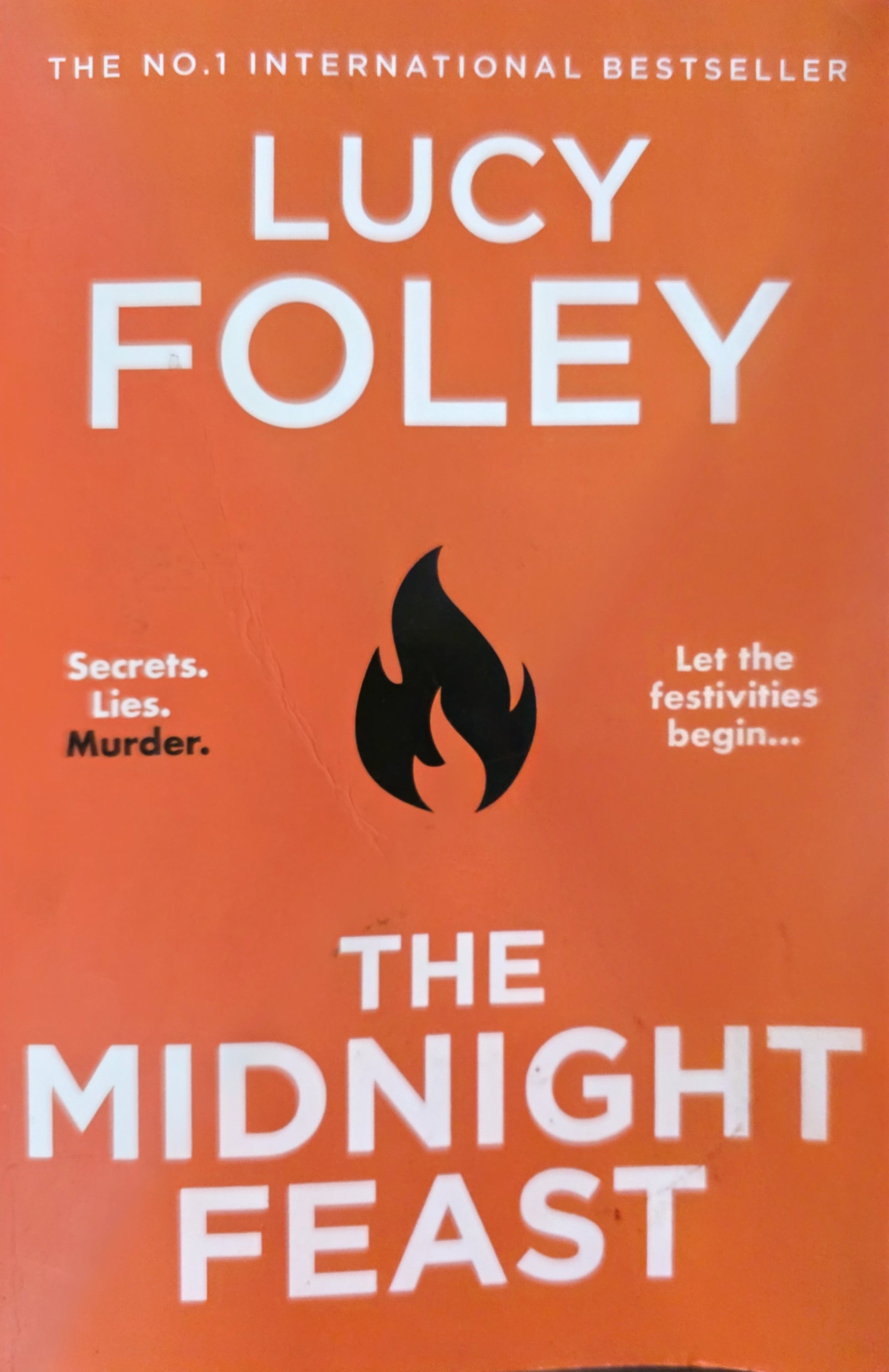 The midnight Feast by Lucy Foley - The Book Keeper & Co.