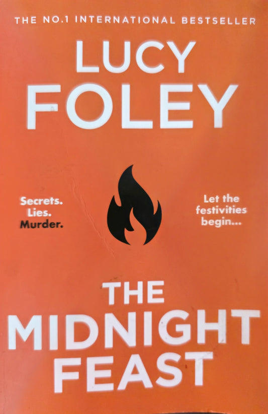 The midnight Feast by Lucy Foley - The Book Keeper & Co.