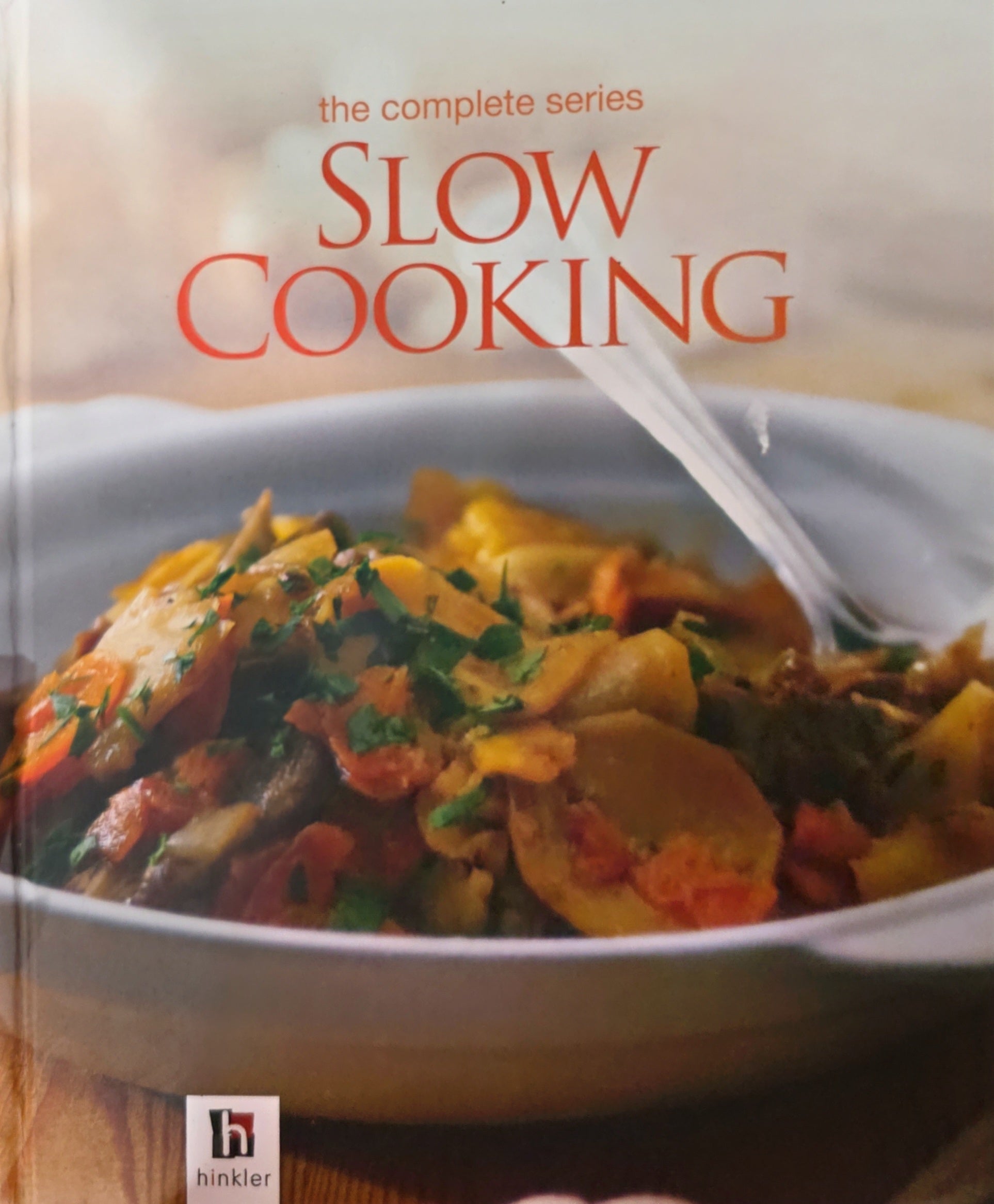 Slow Cooking (The Complete series) by hinkler - The Book Keeper & Co.