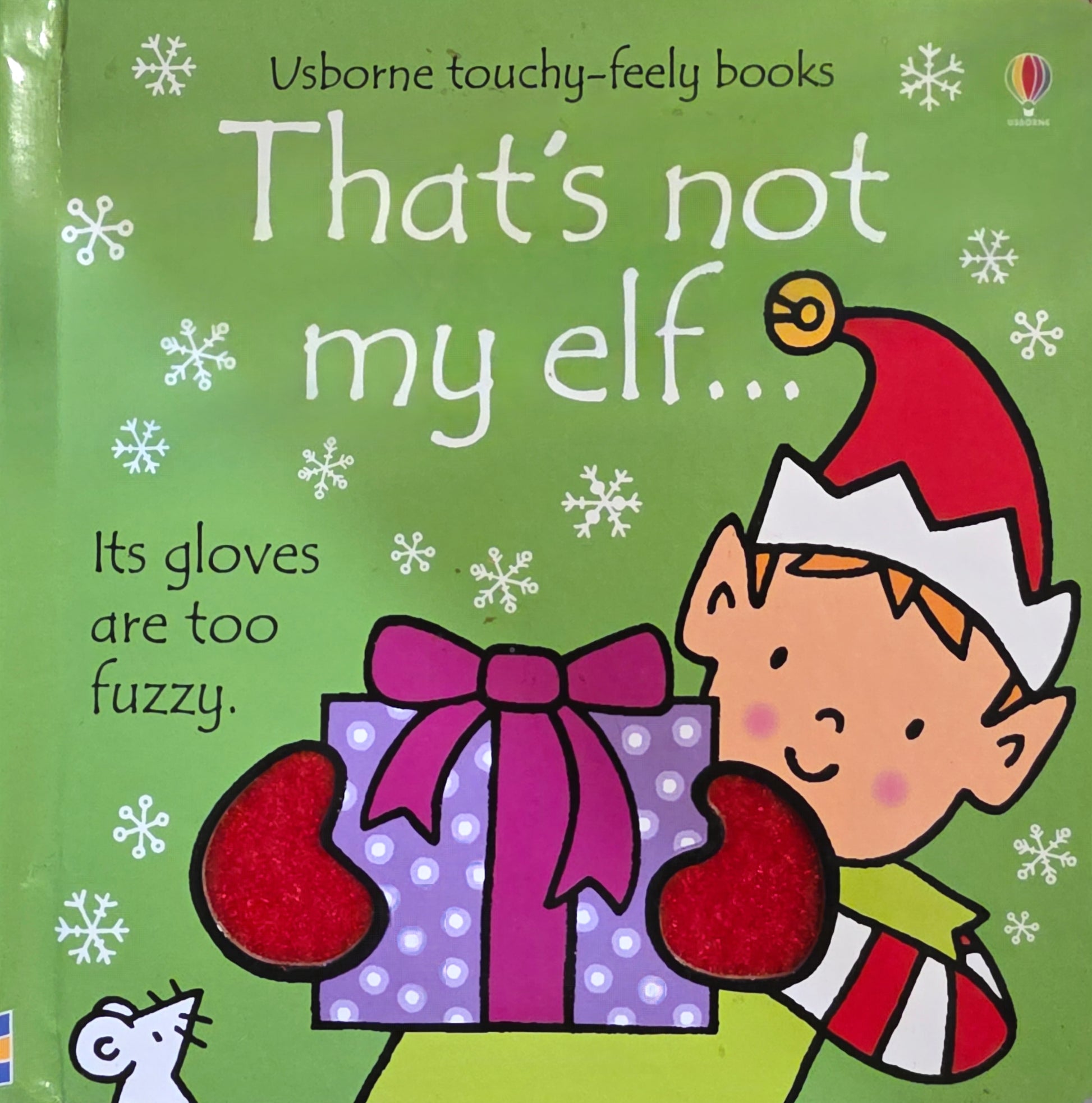 Thats not my elf by fiona Watt - The Book Keeper & Co.
