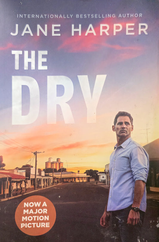 The Dry by Jane Harper - The Book Keeper & Co.
