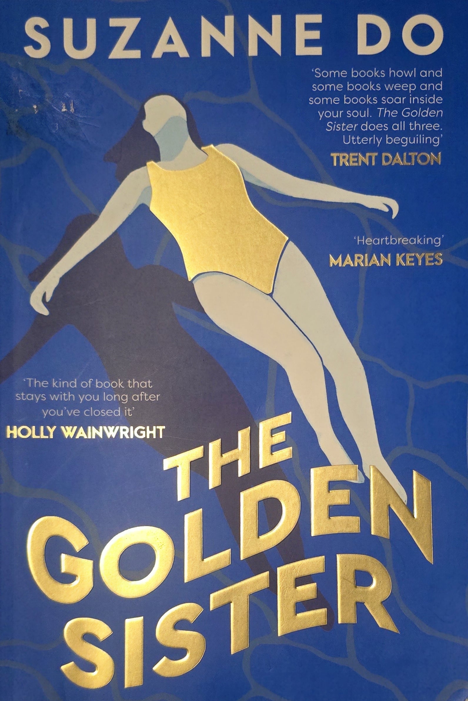 The Golden Sister - Suzanne Do - The Book Keeper & Co.