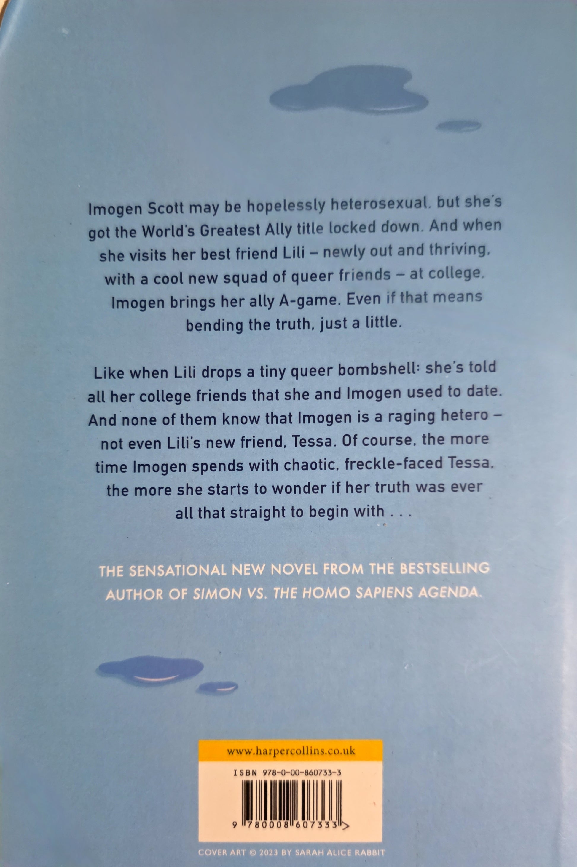 Imogen, Obviously by Becky Albertalli - The Book Keeper & Co.