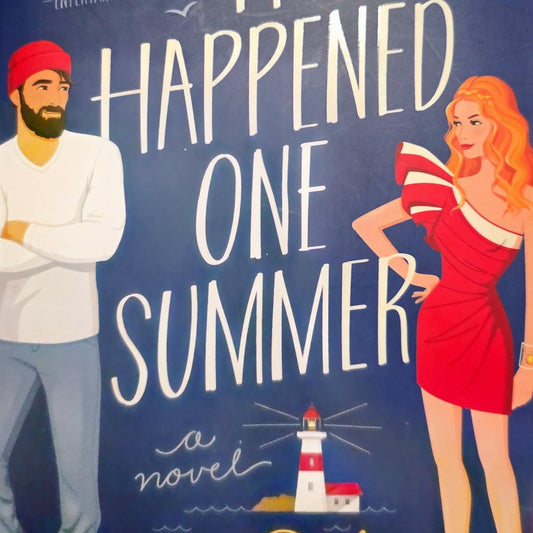 It Happened One Summer by Tessa Bailey